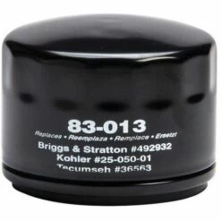 Filtre A Huile Court Pour Moteur De Tondeuse Briggs & Stratton