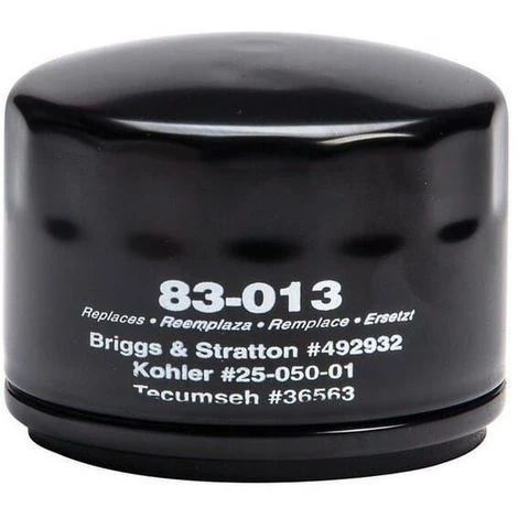 Filtre A Huile Court Pour Moteur De Tondeuse Briggs & Stratton 3 Filtre A Huile Court Pour Moteur De Tondeuse Briggs & Stratton
