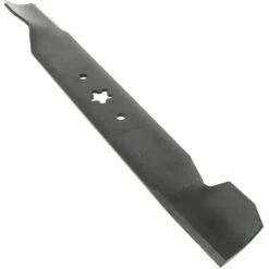 Lame De Tondeuse L = 46cm 532138496 Pour Tracteur Bernard Loisirs