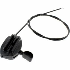 Cable Accelerateur + Boitier 181005511/0 Pour Tondeuse A Gazon Ggp