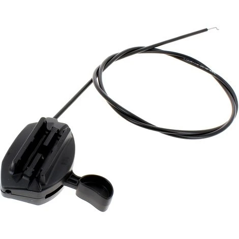 Cable Accelerateur + Boitier 181005511/0 Pour Tondeuse A Gazon Ggp 3 Cable Accelerateur + Boitier 181005511/0 Pour Tondeuse A Gazon Ggp