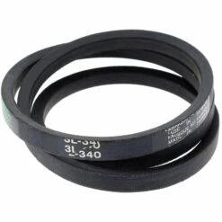 Courroie 10x870 3l340 Pour Tondeuse A Gazon John Deere