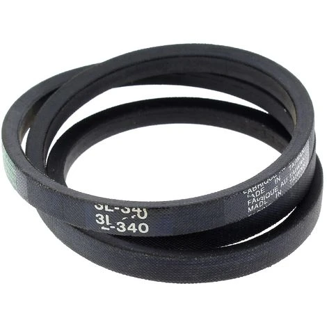 Courroie 10x870 3l340 Pour Tondeuse A Gazon John Deere 3 Courroie 10x870 3l340 Pour Tondeuse A Gazon John Deere
