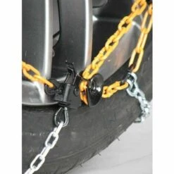 POLAIRE Chaine Neige Voiture XP9mm 165/65R14 165/65R15 175/60R14 -France Tondeuse Soldes Boutique 11761475 4
