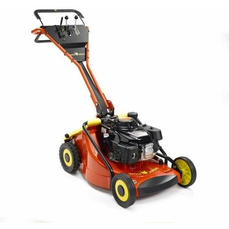 Tondeuse Thermique Professionnelle Outils Wolf - T51XP 4 Tondeuse Thermique Professionnelle Outils Wolf - T51XP – Image 2