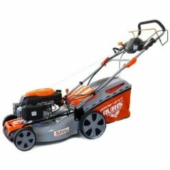 Tondeuse Démarrage électrique 5,7 Cv 196 Cc Coupe 51 Cm RURIS RX441S - Orange -France Tondeuse Soldes Boutique 12201084 5