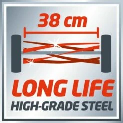 Einhell Tondeuse à Gazon à Main GE-HM 38 S-F -France Tondeuse Soldes Boutique 1283432 4