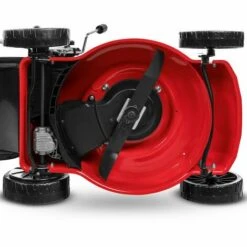 Tondeuse à Gazon à Essence, Moteur 4 Temps 132cc 4.5hp, Largeur De Coupe 41 Cm, Hauteur De Coupe 25-75mm Réglable 7 Positions, Panier 45L, Collecte 2 En 1 - Greencut GLM590X 10 Tondeuse à Gazon à Essence, Moteur 4 Temps 132cc 4.5hp, Largeur De Coupe 41 Cm, Hauteur De Coupe 25-75mm Réglable 7 Positions, Panier 45L, Collecte 2 En 1 - Greencut GLM590X -France Tondeuse Soldes Boutique 13057903 4