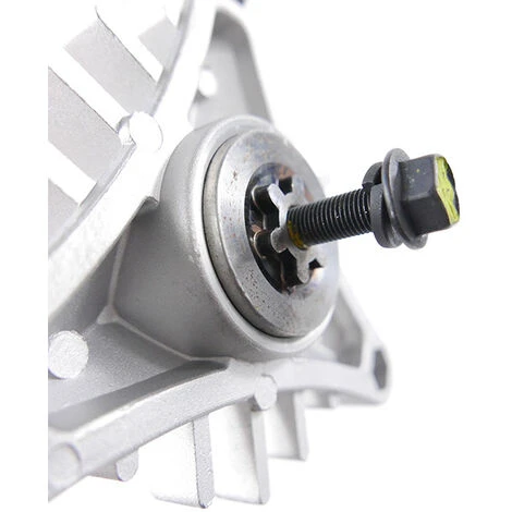 HUSQVARNA GROUP Palier Lame Tracteur Tondeuse Complet AYP, Husqvarna, Mc Culloch, Partner, Bestgreen 4 HUSQVARNA GROUP Palier Lame Tracteur Tondeuse Complet AYP, Husqvarna, Mc Culloch, Partner, Bestgreen – Image 2