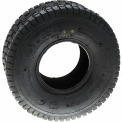 JARDIAFFAIRES Pneu 4 Plis Dimensions 15x600-6 Pour Tondeuse Autoportée