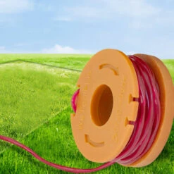 ASUPERMALL Ligne De Remplacement Pour Tondeuse A Gazon, Bobine, Nylon 9 ASUPERMALL Ligne De Remplacement Pour Tondeuse A Gazon, Bobine, Nylon -France Tondeuse Soldes Boutique 13994785 3