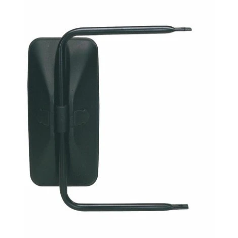 LEM SELECT Rétroviseur Coté Gauche 354 X 169 MM Adaptable DEUTZ 3 LEM SELECT Rétroviseur Coté Gauche 354 X 169 MM Adaptable DEUTZ