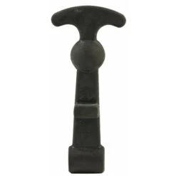 LEM SELECT Attache Capot Moyen 120 MM (Lot De 2)