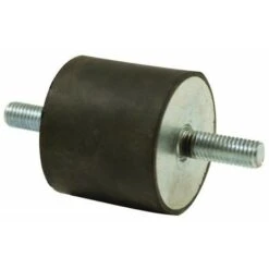 LEM SELECT Silent Bloc Universel Male X Male Ø50X45 M10X28 (Lot De 2)