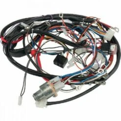 GGP/CASTELGARDEN Faisceau électrique Complet Autoporté GGP