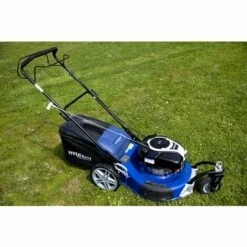 HYUNDAI Tondeuse Thermique 196 Cm³ 56 Cm - Autotractée - 3 Roues HTDT561RP-1 9 HYUNDAI Tondeuse Thermique 196 Cm³ 56 Cm - Autotractée - 3 Roues HTDT561RP-1 -France Tondeuse Soldes Boutique 14064504 3