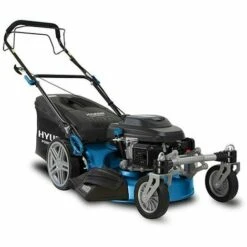 HYUNDAI Tondeuse Thermique 196 Cm³ 56 Cm Auto-tractée HTDT562ES-1
