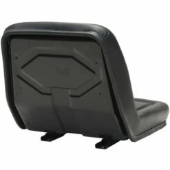 VIDAXL Siège De Tracteur Universel Noir - Accessoires Pour équipement électrique D'extérieur - Pièces Et Accessoires Pour Tracteurs - Noir - Noir -France Tondeuse Soldes Boutique 14267845 4