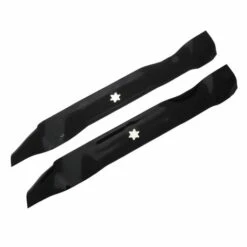 JARDIAFFAIRES Jeu De Lames Mulching Coupe 107cm Pour MTD Et Toro Remplace 742-0616A 7 JARDIAFFAIRES Jeu De Lames Mulching Coupe 107cm Pour MTD Et Toro Remplace 742-0616A -France Tondeuse Soldes Boutique 14632577 3