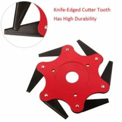 LRISHOM Tete De Tondeuse, Tondeuse A 6 Lames En Acier -France Tondeuse Soldes Boutique 14644630 3