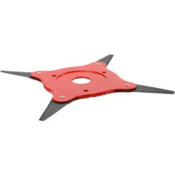 ASUPERMALL Lame De Tondeuse A Gazon Rotation A 180 Degres 4 Dents -France Tondeuse Soldes Boutique 14644735 3