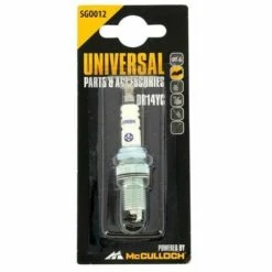 MCCULLOCH Bougie Moteur Tondeuse Mc Culloch / Stiga Rato