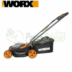 WORX WG779E - Tondeuse à Batterie De 34 Cm 9 WORX WG779E - Tondeuse à Batterie De 34 Cm -France Tondeuse Soldes Boutique 16096773 3