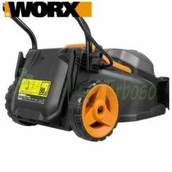WORX WG779E - Tondeuse à Batterie De 34 Cm 10 WORX WG779E - Tondeuse à Batterie De 34 Cm -France Tondeuse Soldes Boutique 16096773 4
