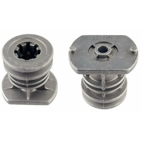 UNIVERSEL Support Lame Tondeuse GGP / Alpina / Mac Allister 3 UNIVERSEL Support Lame Tondeuse GGP / Alpina / Mac Allister