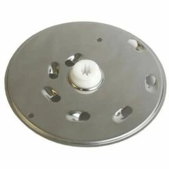 GRILLE À HACHER EXTRA GROS REVERSIBLE KM POUR ROBOT MULTIFONCTIONS KENWOOD