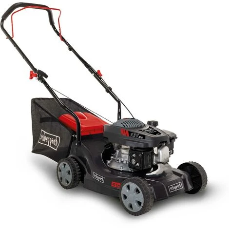 TONDEUSE THERMIQUE A GAZON ESSENCE POUSSEE 2EN1 132CC 40CM SCHEPPACH MP132-40 3 TONDEUSE THERMIQUE A GAZON ESSENCE POUSSEE 2EN1 132CC 40CM SCHEPPACH MP132-40
