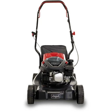 TONDEUSE THERMIQUE A GAZON ESSENCE POUSSEE 2EN1 132CC 40CM SCHEPPACH MP132-40 5 TONDEUSE THERMIQUE A GAZON ESSENCE POUSSEE 2EN1 132CC 40CM SCHEPPACH MP132-40 – Image 3