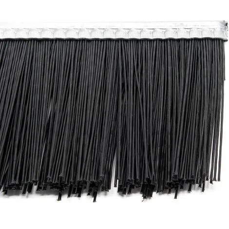 WILTEC Jeu 4 Brosses De Rechange 62cm Balayeuse à Gazon Tondeuse Auto-portée 120cm Balai Ramasseur Jardin 6 WILTEC Jeu 4 Brosses De Rechange 62cm Balayeuse à Gazon Tondeuse Auto-portée 120cm Balai Ramasseur Jardin – Image 4