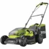 Tondeuse RYOBI 18V LithiumPlus Brushless Coupe 37cm - 1 Batterie 5,0 Ah - 1 Chargeur Rapide - RY18LMX37A-150