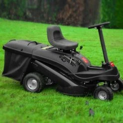 ELEM GARDEN TECHNIC Autoportée Rider 196cc - 61 Cm - ELEM GARDEN -France Tondeuse Soldes Boutique 18044554 5