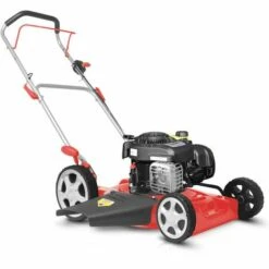 Hecht Jardin 5511 BS Tondeuse A Gazon A Essence 4temps -France Tondeuse Soldes Boutique 18057222 5