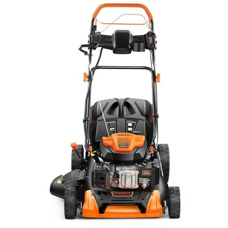 Tondeuse Thermique Démarrage électrique E-Start FUXTEC FX-RM5196eS Avec Zipgo® 4 Tondeuse Thermique Démarrage électrique E-Start FUXTEC FX-RM5196eS Avec Zipgo® – Image 2