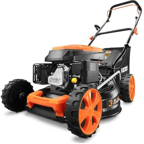 Tondeuse à Gazon Poussée Thermique Fuxtec FX-RM4646ECO 4 Tondeuse à Gazon Poussée Thermique Fuxtec FX-RM4646ECO – Image 2