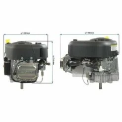 Moteur Autoportée Briggs Et Stratton 15.5cv -France Tondeuse Soldes Boutique 18183877 3
