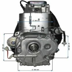 Moteur Autoportée Briggs Et Stratton 15.5cv -France Tondeuse Soldes Boutique 18183877 4