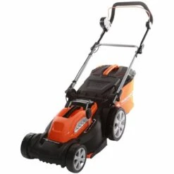 OUTIROR Tondeuse électrique Sans Fil à Batterie Rechargeable - 37 Cm De Largeur De Coupe 7 OUTIROR Tondeuse électrique Sans Fil à Batterie Rechargeable - 37 Cm De Largeur De Coupe -France Tondeuse Soldes Boutique 18363119 3