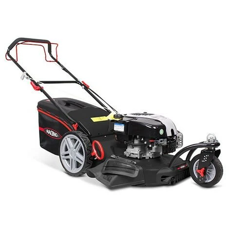 Tondeuse Racing Thermique 161 Cm³ 51 Cm Tractée 3 Roues RAC511BSRP 3 Tondeuse Racing Thermique 161 Cm³ 51 Cm Tractée 3 Roues RAC511BSRP