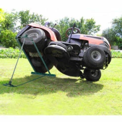 Relaxdays Dispositif De Levage Lève Tondeuse, 400 Kg, Dispositif D’inclinaison Continue De Tondeuse, Acier, Vert 9 Relaxdays Dispositif De Levage Lève Tondeuse, 400 Kg, Dispositif D’inclinaison Continue De Tondeuse, Acier, Vert -France Tondeuse Soldes Boutique 18812672 3