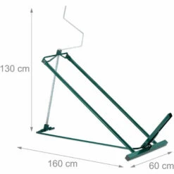 Relaxdays Dispositif De Levage Lève Tondeuse, 400 Kg, Dispositif D’inclinaison Continue De Tondeuse, Acier, Vert 10 Relaxdays Dispositif De Levage Lève Tondeuse, 400 Kg, Dispositif D’inclinaison Continue De Tondeuse, Acier, Vert -France Tondeuse Soldes Boutique 18812672 4
