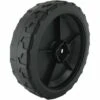 UNIVERSEL Roue Plastique Diamètre 190mm GGP - CASTELGARDEN 322686092/0 -France Tondeuse Soldes Boutique 19578971 1