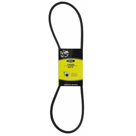 LEM SELECT Courroie Kevlar 4L950 Adaptable M126012 - 13 Mm X 8 Mm Pour Tondeuses 3 LEM SELECT Courroie Kevlar 4L950 Adaptable M126012 - 13 Mm X 8 Mm Pour Tondeuses