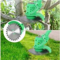 ASUPERMALL Lame De Scie Circulaire En Metal Pour Tondeuse A Gazon De 6 Po, 150 Mm, 24 Dents -France Tondeuse Soldes Boutique 19907230 4