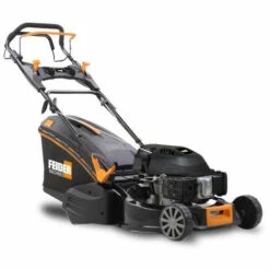 FEIDER Tondeuse Rouleau Thermique 173 Cm³ 48 Cm - Auto-tractée FTDTR4870