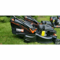 FEIDER Tondeuse Rouleau Thermique 173 Cm³ 48 Cm - Auto-tractée FTDTR4870 -France Tondeuse Soldes Boutique 20253344 3