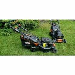 FEIDER Tondeuse Rouleau Thermique 173 Cm³ 48 Cm - Auto-tractée FTDTR4870 -France Tondeuse Soldes Boutique 20253344 4